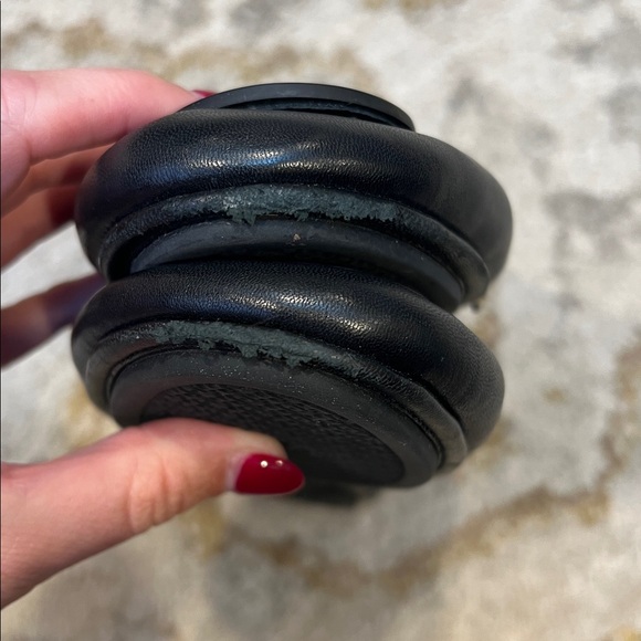 Tory Burch Minnie leather flats - Picture 4 of 5